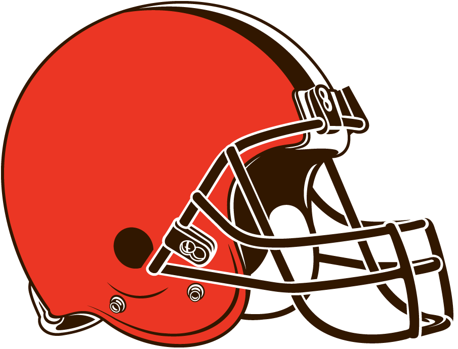 Cleveland Browns 2015-Pres Primary Logo iron on transfers for fabric...